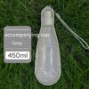 f828fc67-5ca1-493a-9a54-1522a374f8d3_trans.jpeg Pet Water Cup Outdoor Portable Folding Dog Water Bottle 550ml Large Capacity Medium To Large Dog Drinking Bottle