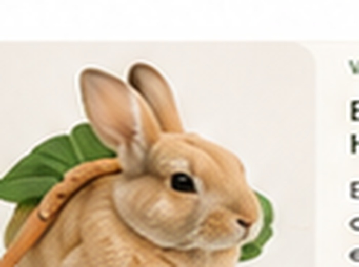 Rabbit companion