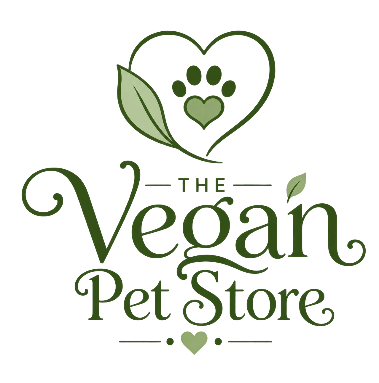 The Vegan Pet Store