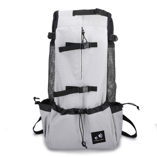 Portable Dog Backpack Carrier product image Portable Dog Backpack Carrier product image
