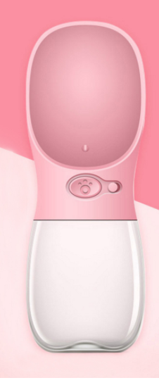 2-in-1 Travel Water & Food Bottle for Pets product image