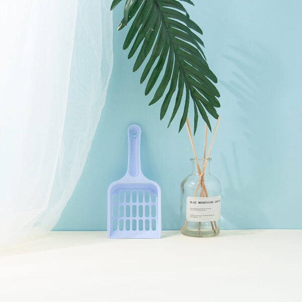 Plastic Cat Litter Shovel product image