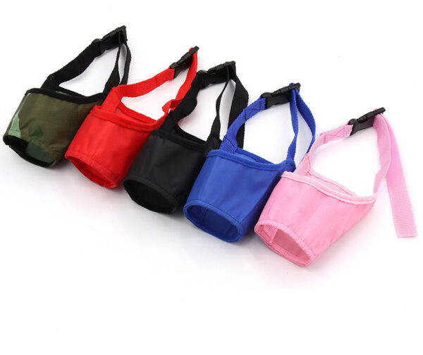 Waterproof Anti-Bite Dog Muzzle product image Waterproof Anti-Bite Dog Muzzle product image