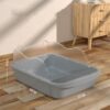 Oversized Cat Litter Box product image Oversized Cat Litter Box product image