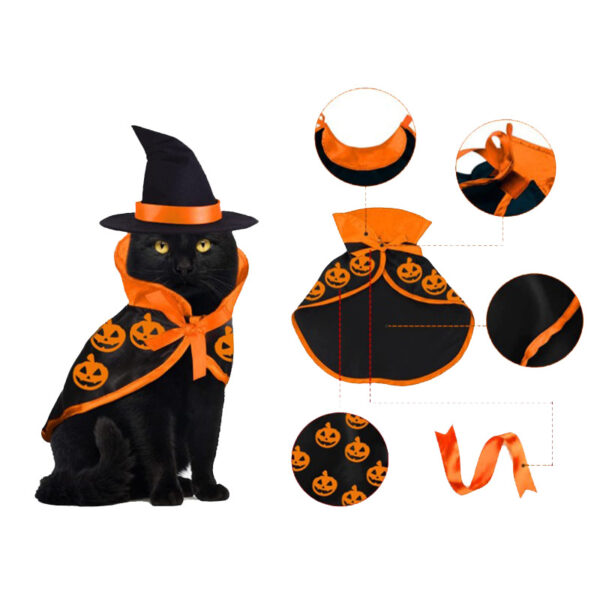Halloween Pet Cloak product image