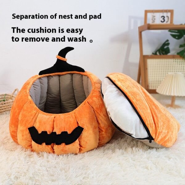 Pumpkin Pet Nest product image Pumpkin Pet Nest product image