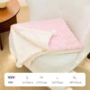 Solid-Colour Pet Blanket product image