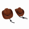 Cat & Dog Cowboy Hat product image Cat & Dog Cowboy Hat product image