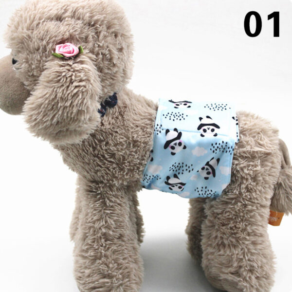 Reusable Dog Urine Absorbent Pad product image