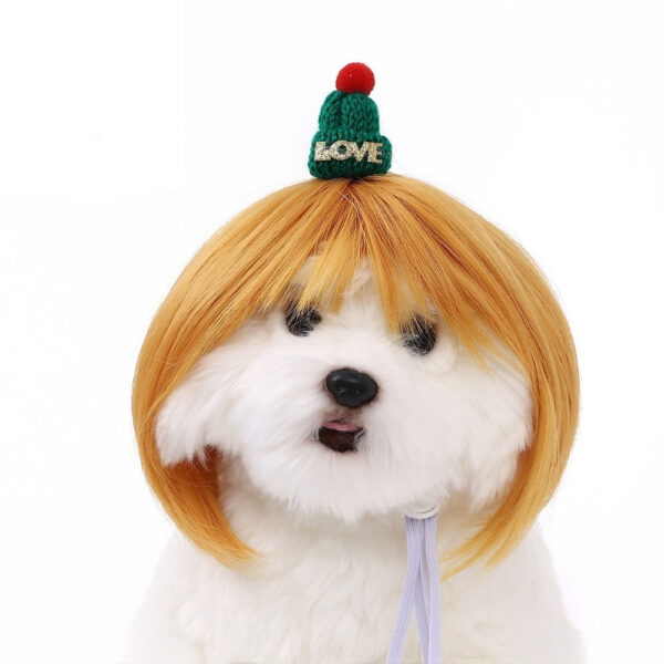 Halloween Pet Wig product image