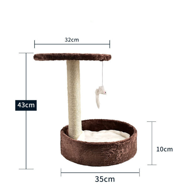 Cat Climbing Frame product image Cat Climbing Frame product image