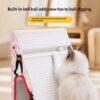White Cardboard Cat Scratch Board product image