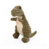 Plush Dinosaur Squeaky Dog Toy product image Plush Dinosaur Squeaky Dog Toy product image