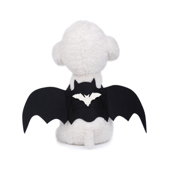 Halloween funny pet bat wings dog clothes product image Halloween funny pet bat wings dog clothes product image