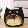 Halloween Warm Cat-Shape Pet Kennel for Dogs & Cats product image Halloween Warm Cat-Shape Pet Kennel for Dogs & Cats product image