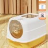 Oversized Cat Litter Box product image Oversized Cat Litter Box product image