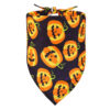 Halloween Triangle Pet Bib product image Halloween Triangle Pet Bib product image