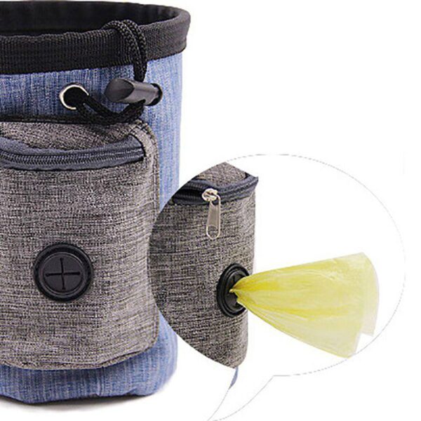 Oxford Cloth Dog Food Bag product image Oxford Cloth Dog Food Bag product image