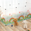 Transparent Pet Fence for Dogs product image