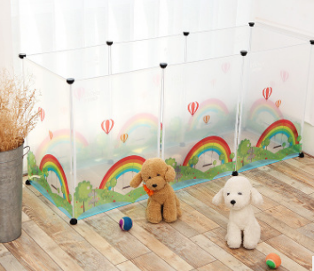 Transparent Pet Fence for Dogs product image