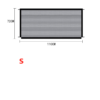Foldable Dog Protection Fence product image
