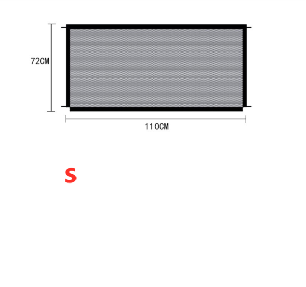 Foldable Dog Protection Fence product image