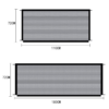 Foldable Dog Protection Fence product image