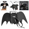 Halloween funny pet bat wings dog clothes product image Halloween funny pet bat wings dog clothes product image