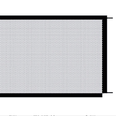 Foldable Dog Protection Fence product image