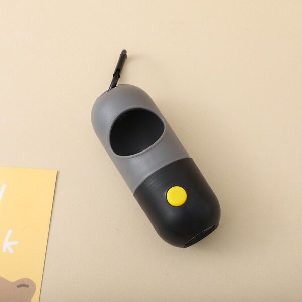 LED Pet Waste Bag Dispenser product image LED Pet Waste Bag Dispenser product image