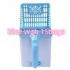 Cat Litter Scooper and Waste Bag System product image Cat Litter Scooper and Waste Bag System product image