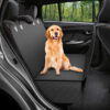 Waterproof Dog Car Seat Hammock Cover product image