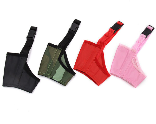 Waterproof Anti-Bite Dog Muzzle product image Waterproof Anti-Bite Dog Muzzle product image