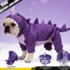 Polyester Dog Costume Polyester Dog Costume