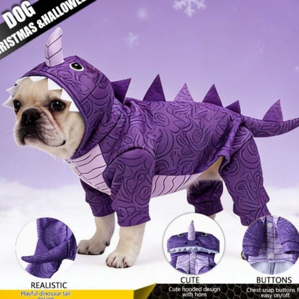 Polyester Dog Costume Polyester Dog Costume