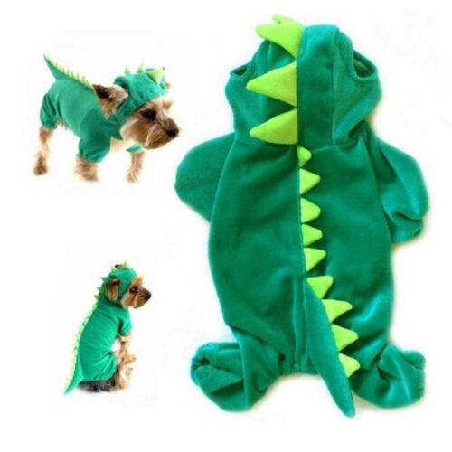 Halloween Dinosaur Costume for Dogs product image Halloween Dinosaur Costume for Dogs product image