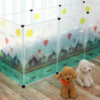 Transparent Pet Fence for Dogs product image