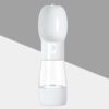 2-in-1 Travel Water & Food Bottle for Pets