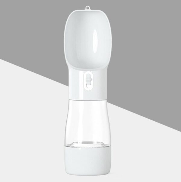 2-in-1 Travel Water & Food Bottle for Pets