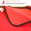 Waterproof Dog Car Seat Cushion product image