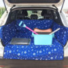 Waterproof Pet Car Mat Waterproof Pet Car Mat