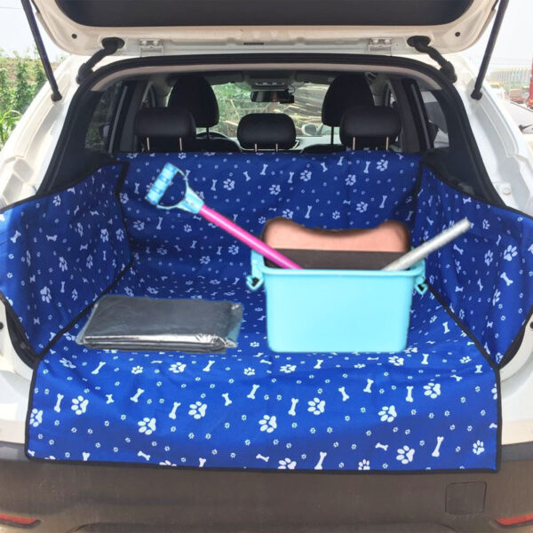 Waterproof Pet Car Mat Waterproof Pet Car Mat