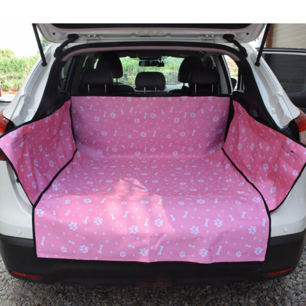 Waterproof Pet Car Mat product image Waterproof Pet Car Mat product image