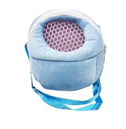 Small Pet Plush Carrier Bag Small Pet Plush Carrier Bag