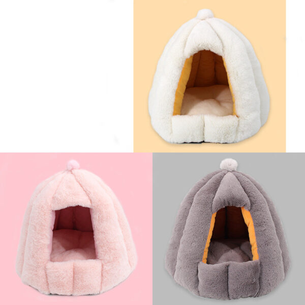 Enclosed Warm Cat Nest product image Enclosed Warm Cat Nest product image