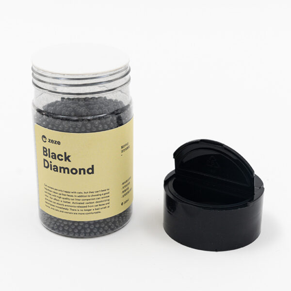 Activated Carbon Cat Litter Odor Beads product image