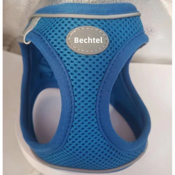 Adjustable Dog and Cat Harness Vest with Leash product image