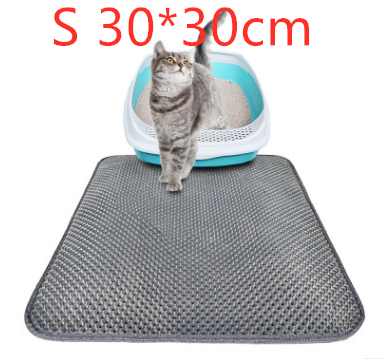 Honeycomb Cat Litter Mat product image