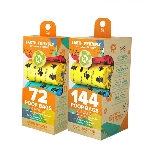 Portable Pet Waste Bags for Dogs & Cats – Styles A & B product image Portable Pet Waste Bags for Dogs & Cats – Styles A & B product image