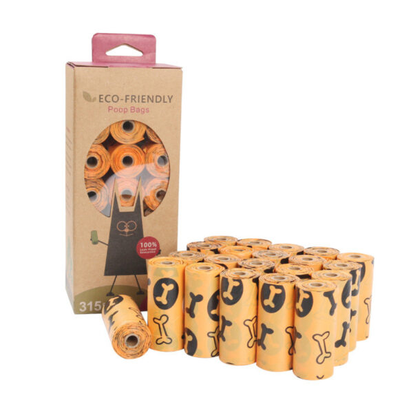 Portable Pet Waste Bags for Dogs & Cats – Styles A & B product image Portable Pet Waste Bags for Dogs & Cats – Styles A & B product image